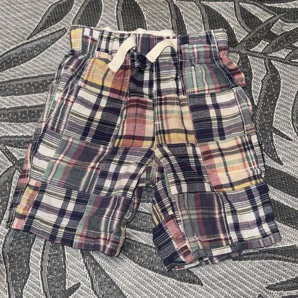 Plaid Crewcuts shorts - Picture 5 of 5